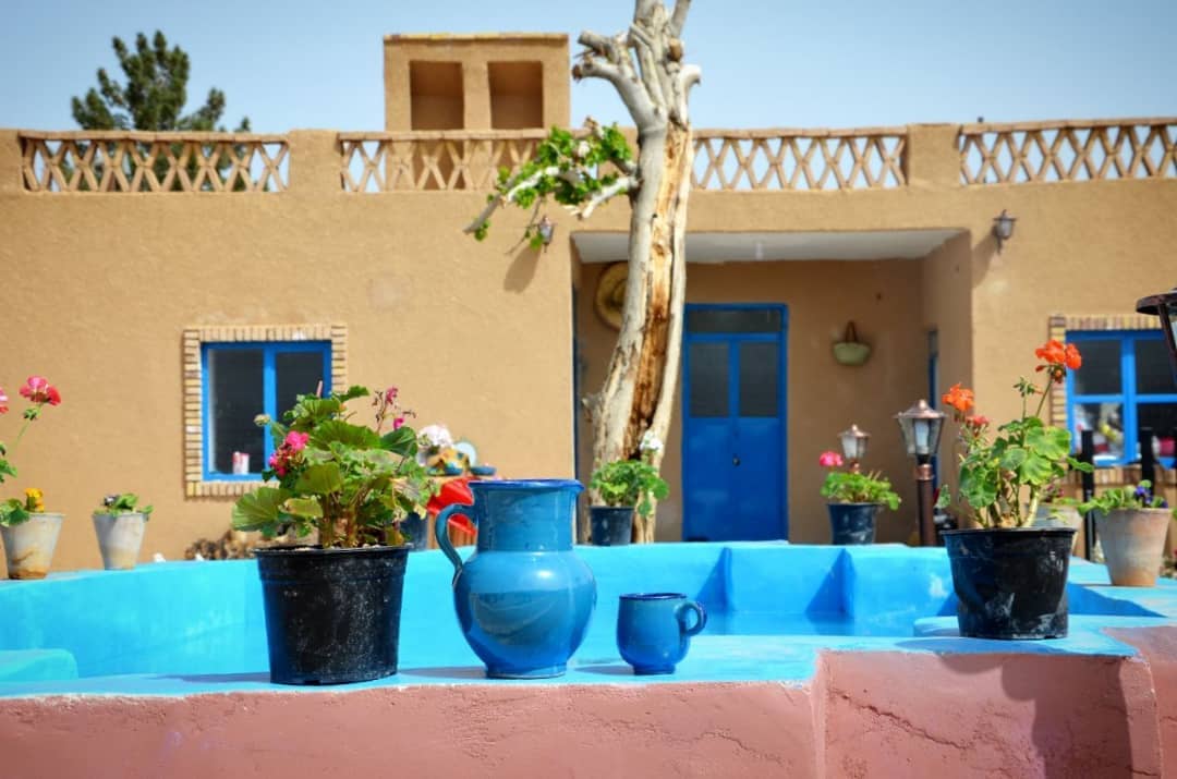 اجاره اتاق بومگردی در حسن آباد طبس