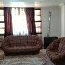 اجاره آپارتمان مبله دو خوابه در جاده زیارت گرگان - طبقه ی اول