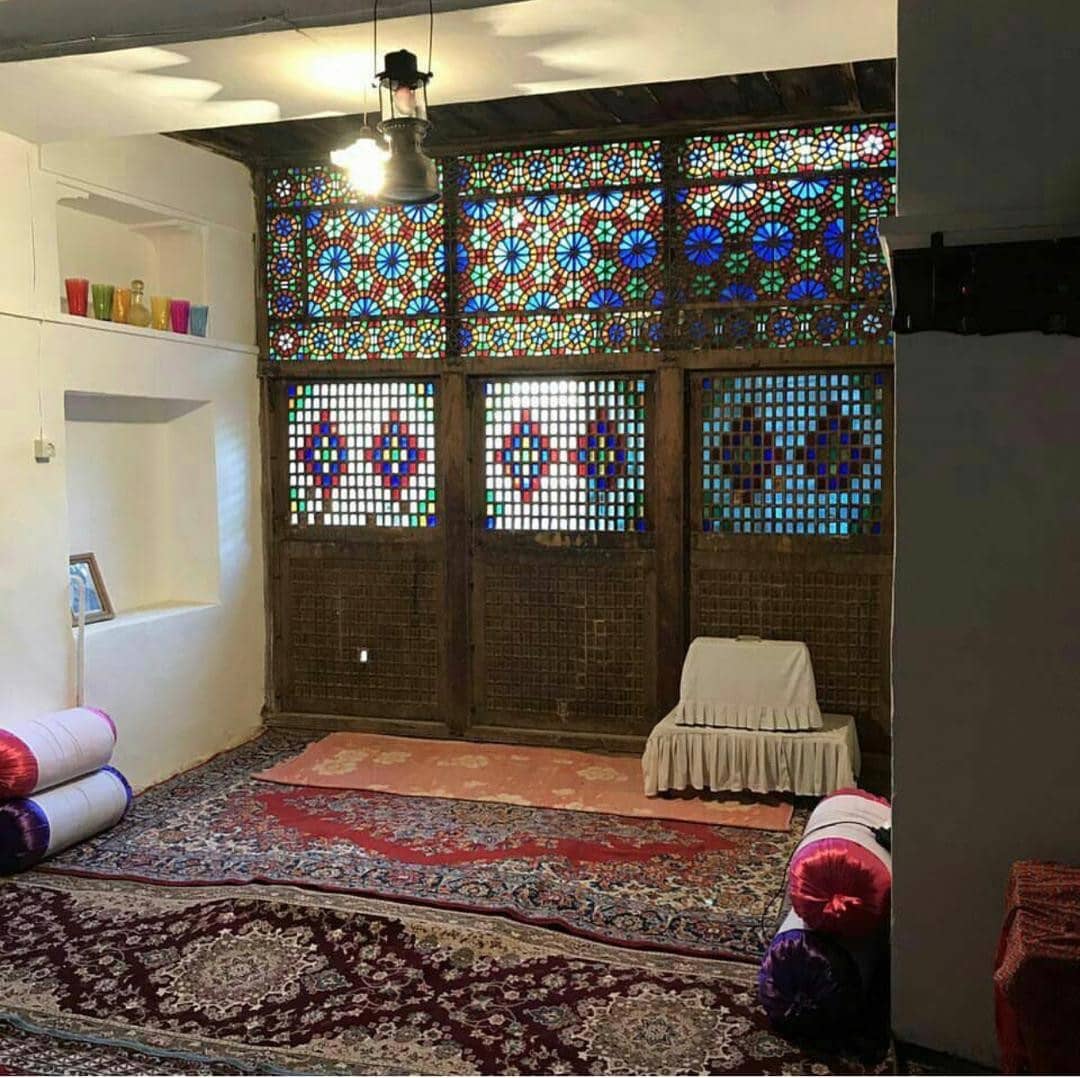 اجاره اقامتگاه بوم گردی و اتاق سنتی در برغان کرج - اتاق2