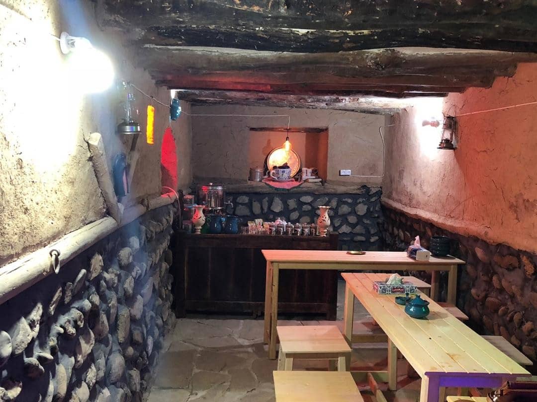 اجاره اقامتگاه بوم گردی و اتاق سنتی در برغان کرج - اتاق2