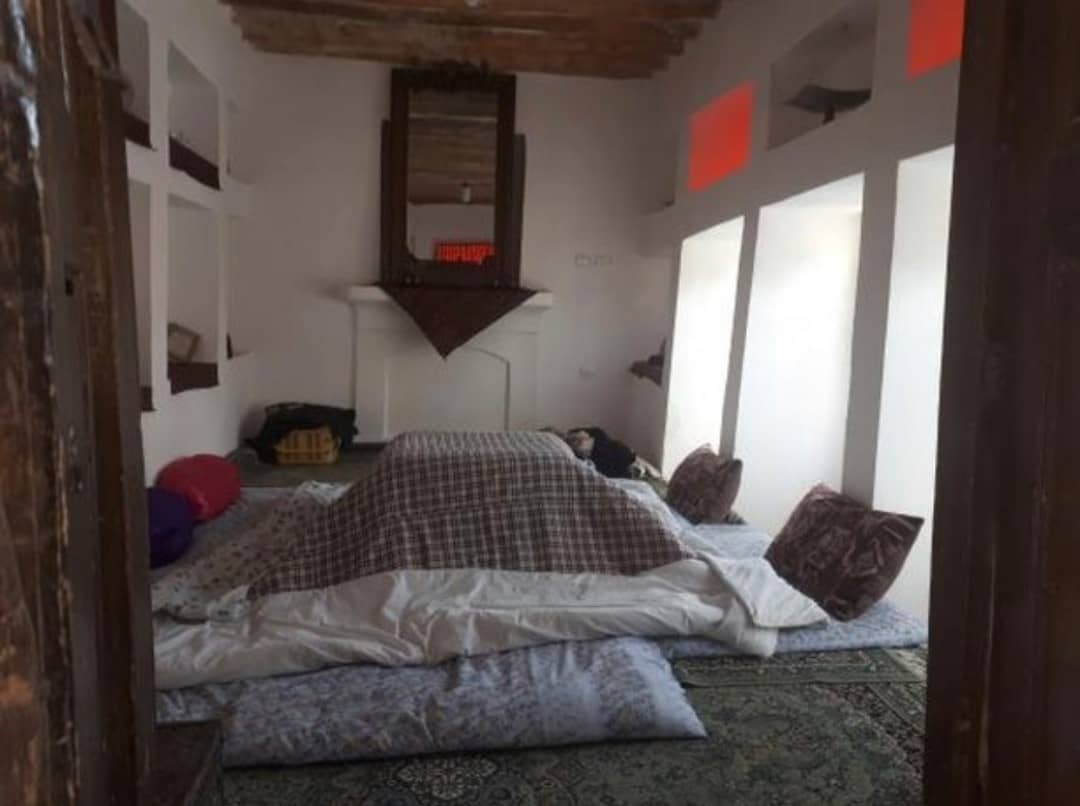 اجاره خانه سنتی در برغان کرج - اتاق3