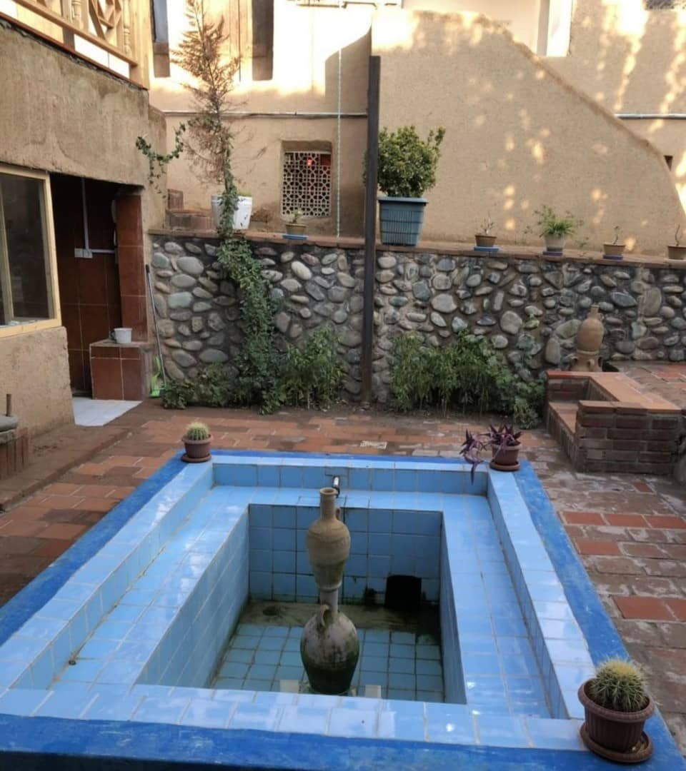 اجاره خانه سنتی در برغان کرج - اتاق3