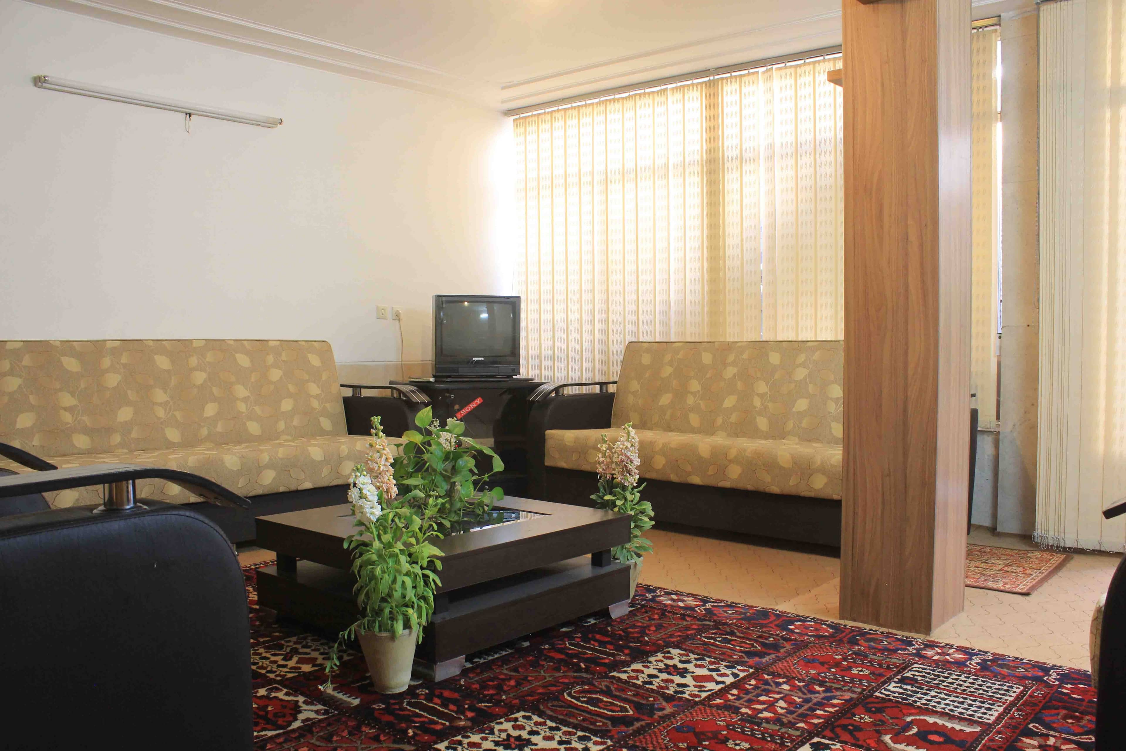 اجاره سوئیت آپارتمان تک خوابه در بزرگمهر اصفهان-110 متری