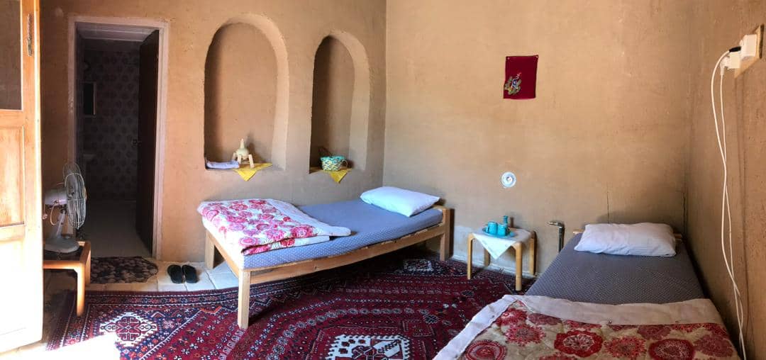 اجاره اتاق بوم گردی در آباده _ چهارتخته مستردار