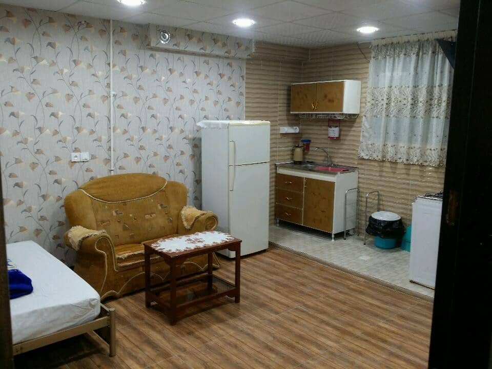 اجاره سوئیت مبله در آستانه شیراز - واحد 1