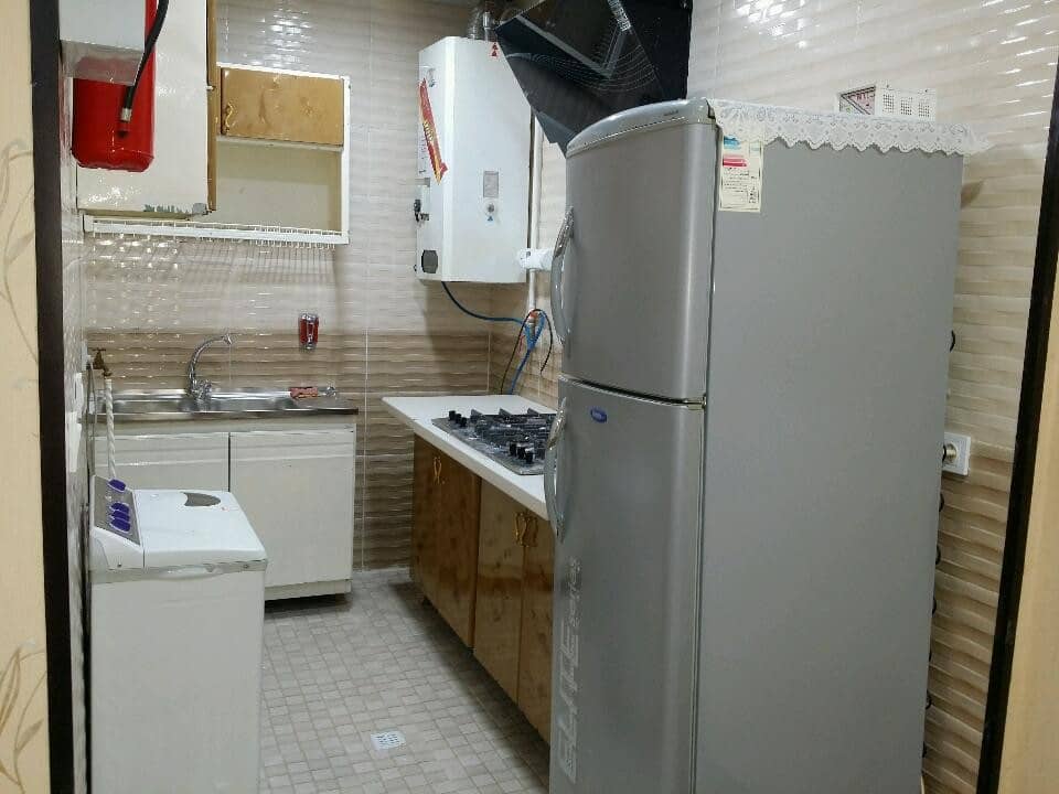 اجاره منزل مبله در آستانه شیراز - واحد 4