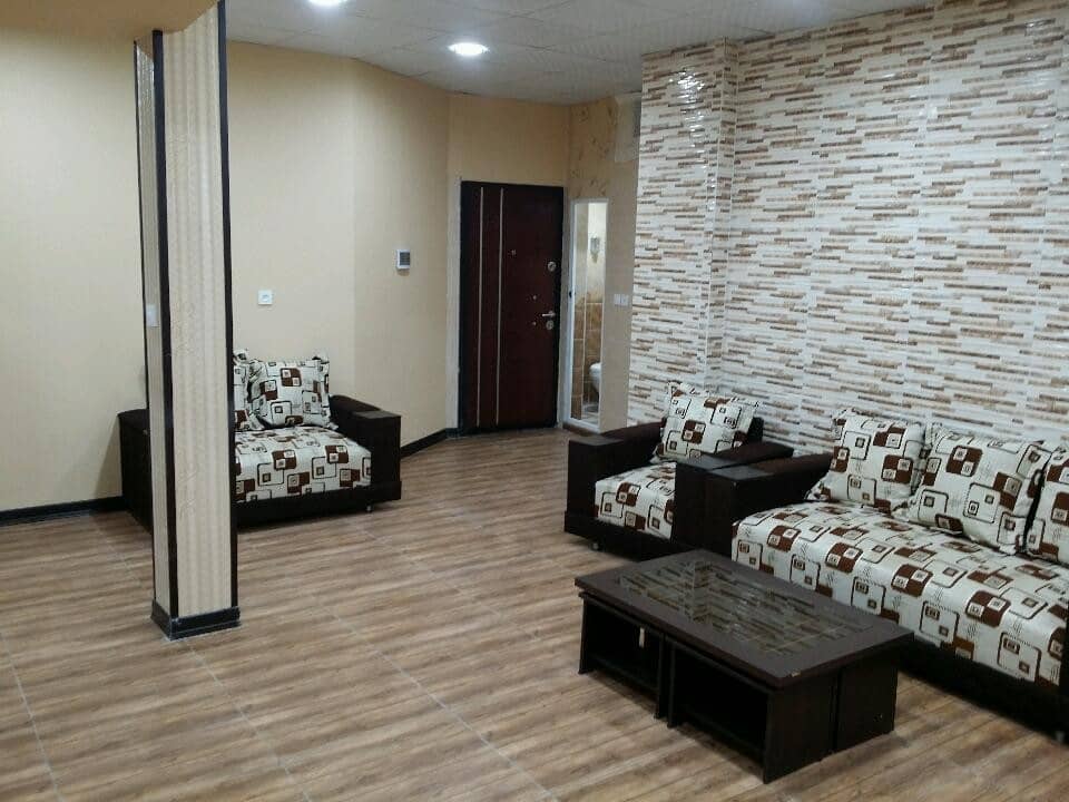 اجاره منزل مبله در آستانه شیراز - واحد 4