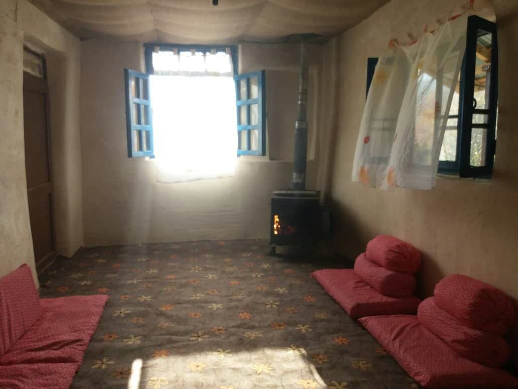 اجاره خانه بومگردی در سلیمان آباد تنکابن - واحد3