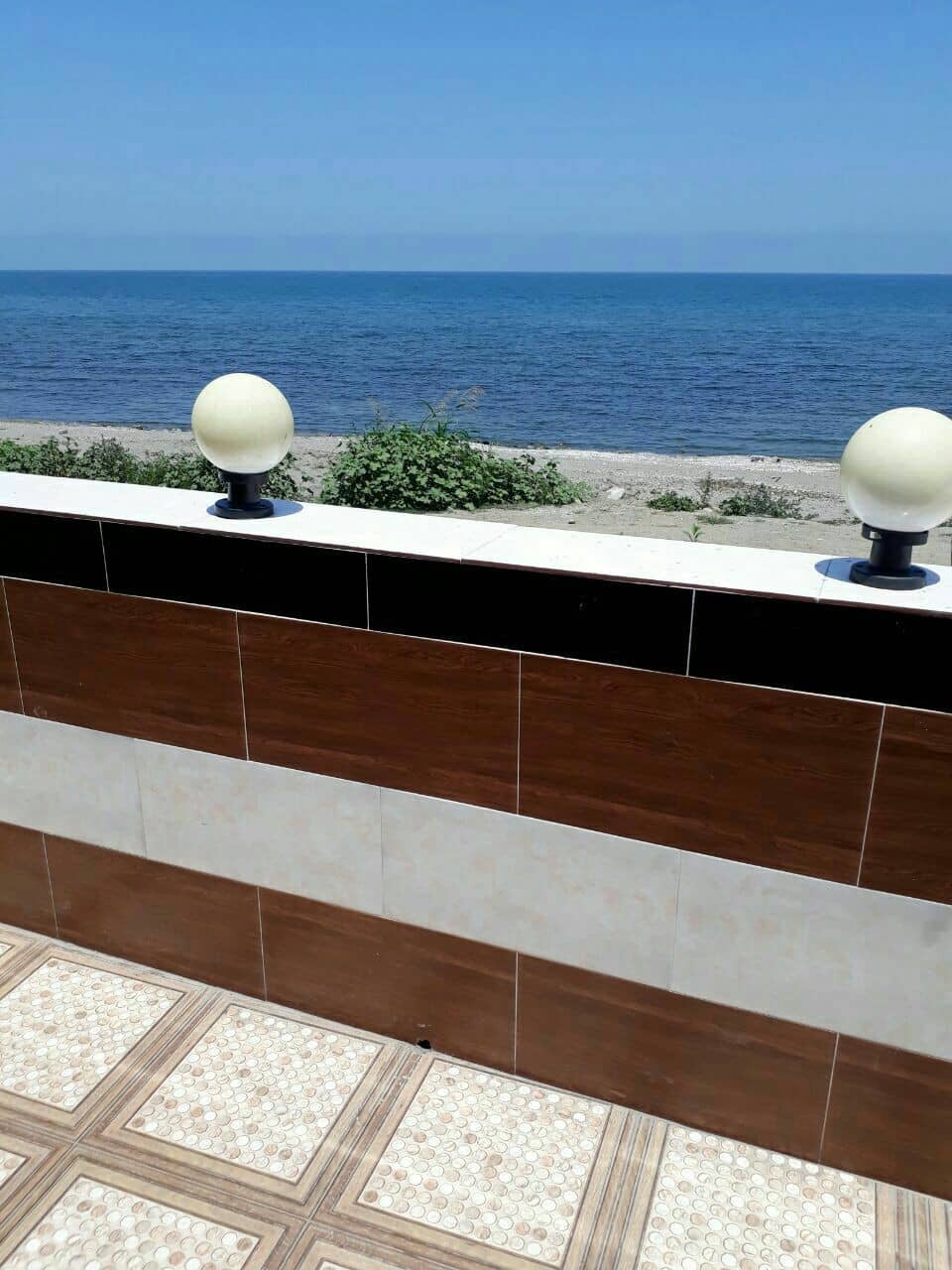 اجاره ویلا روبه ساحل در رامسر