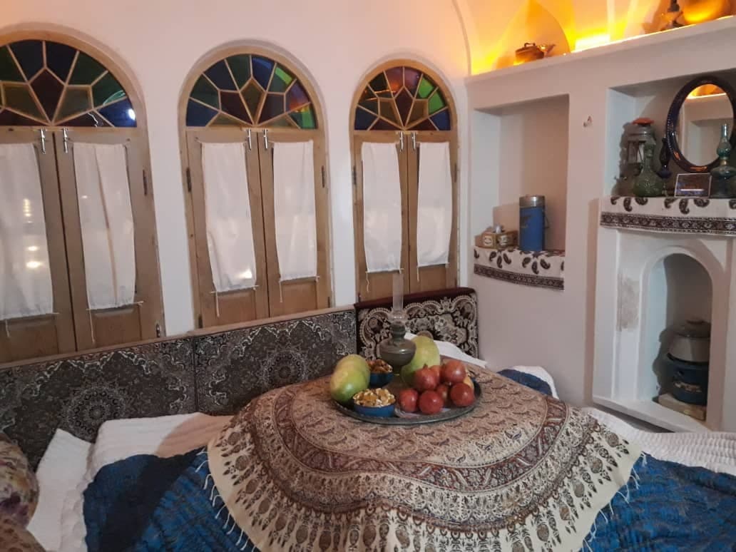 اجاره اقامتگاه بومگردی در آران و بیدگل اصفهان - 3