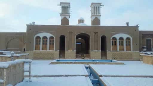 اجاره اقامتگاه سنتی ارزون در آران و بیدگل - 5