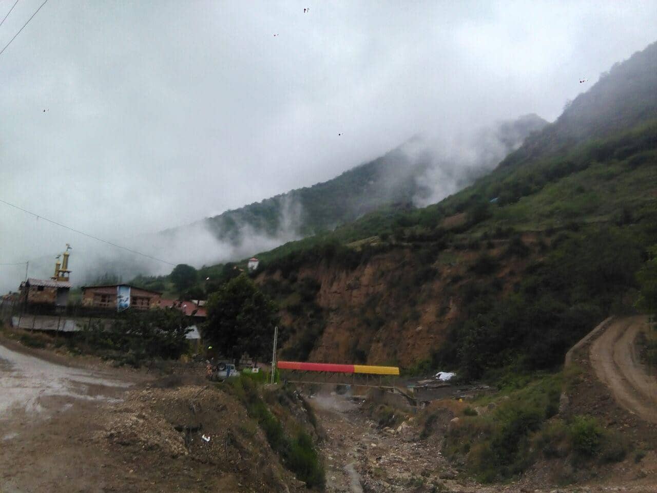 اجاره سوئیت مبله یک خوابه در زیارت گرگان -طبقه ی اول