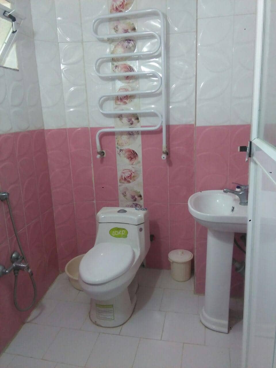 اجاره سوئیت مبله یک خوابه در زیارت گرگان -طبقه ی اول