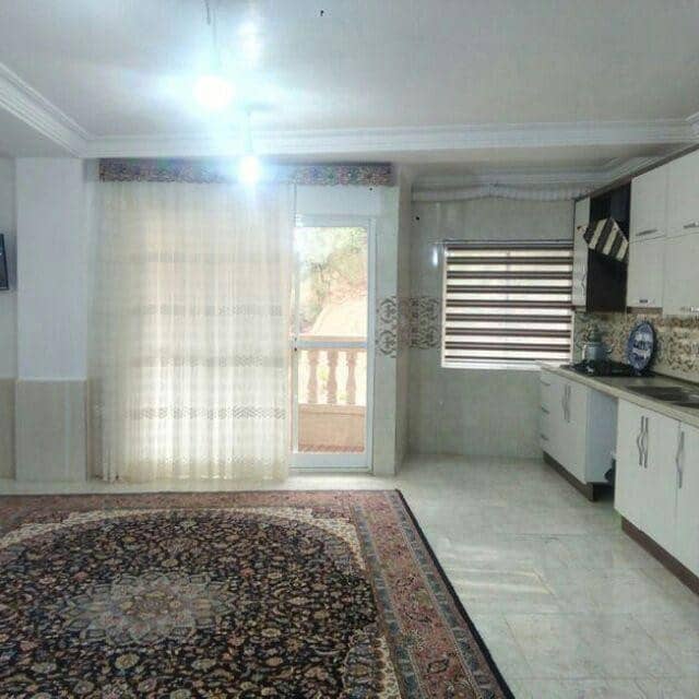 اجاره آپارتمان مبله یک خوابه در زیارت گرگان - طبقه ی دوم