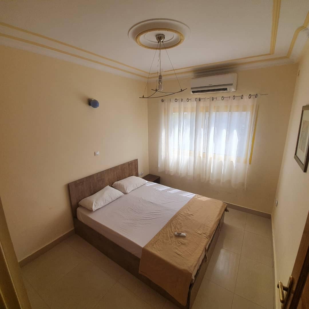 اجاره آپارتمان مبله در صدف کیش - دو خوابه طبقه دوم