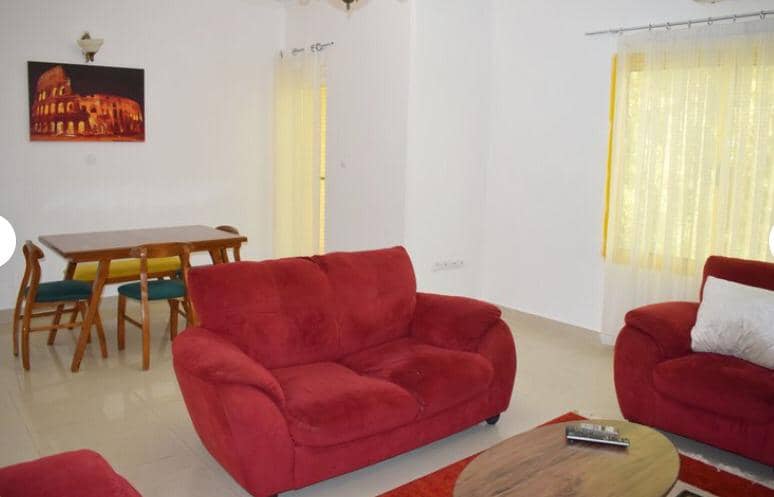 اجاره آپارتمان مبله در صدف کیش - دو خوابه طبقه دوم