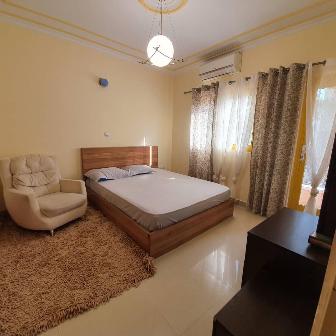 اجاره آپارتمان مبله در صدف کیش - دو خوابه طبقه دوم