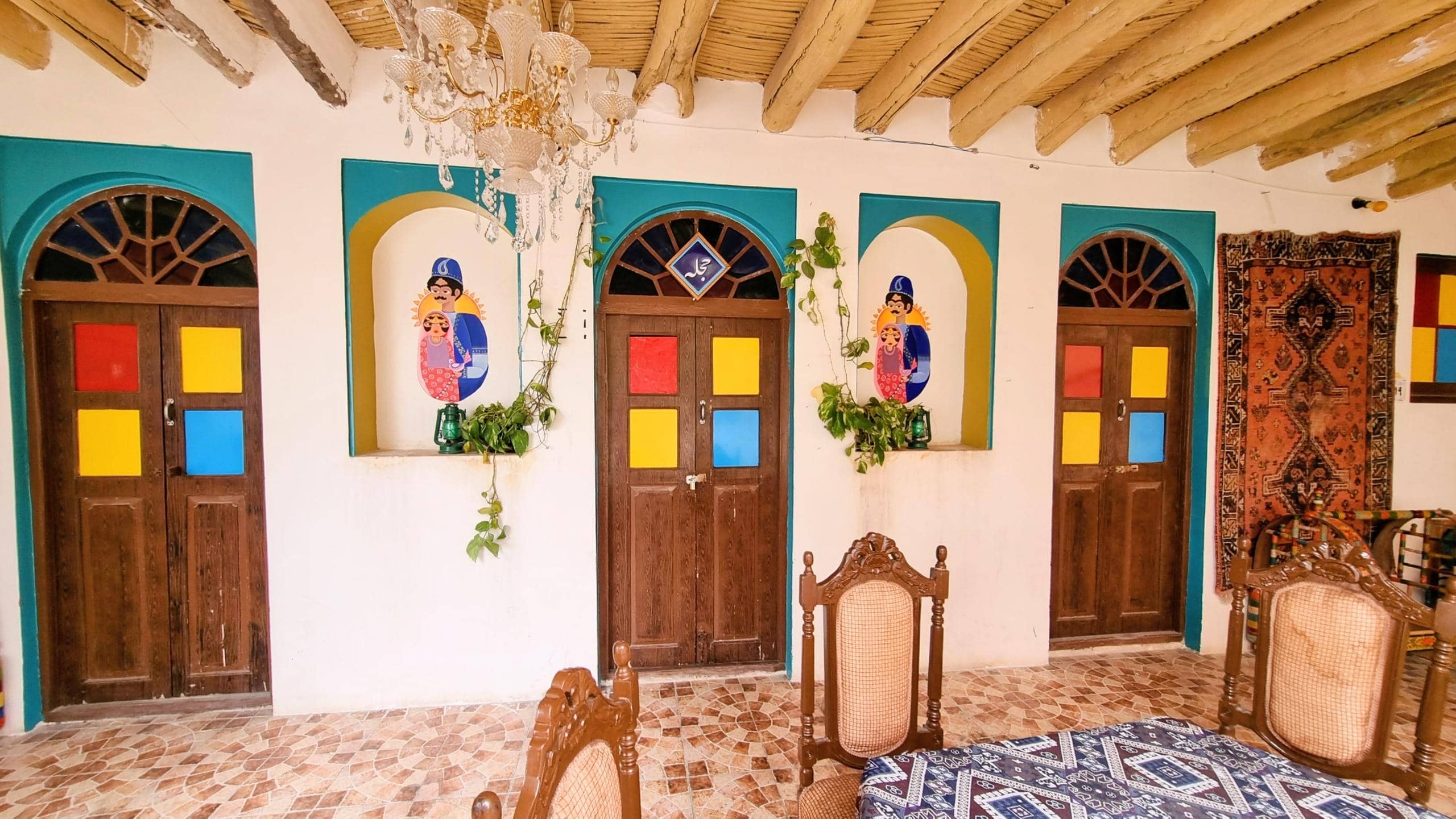 اجاره اتاق غیرمستر در شهر اوز لار -- کیارش