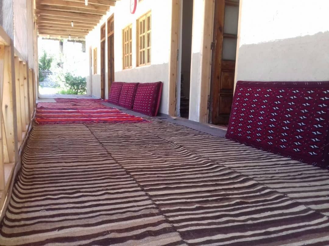 اجاره کلبه چوبی در روستای جیربند بهشهر - سرخدار