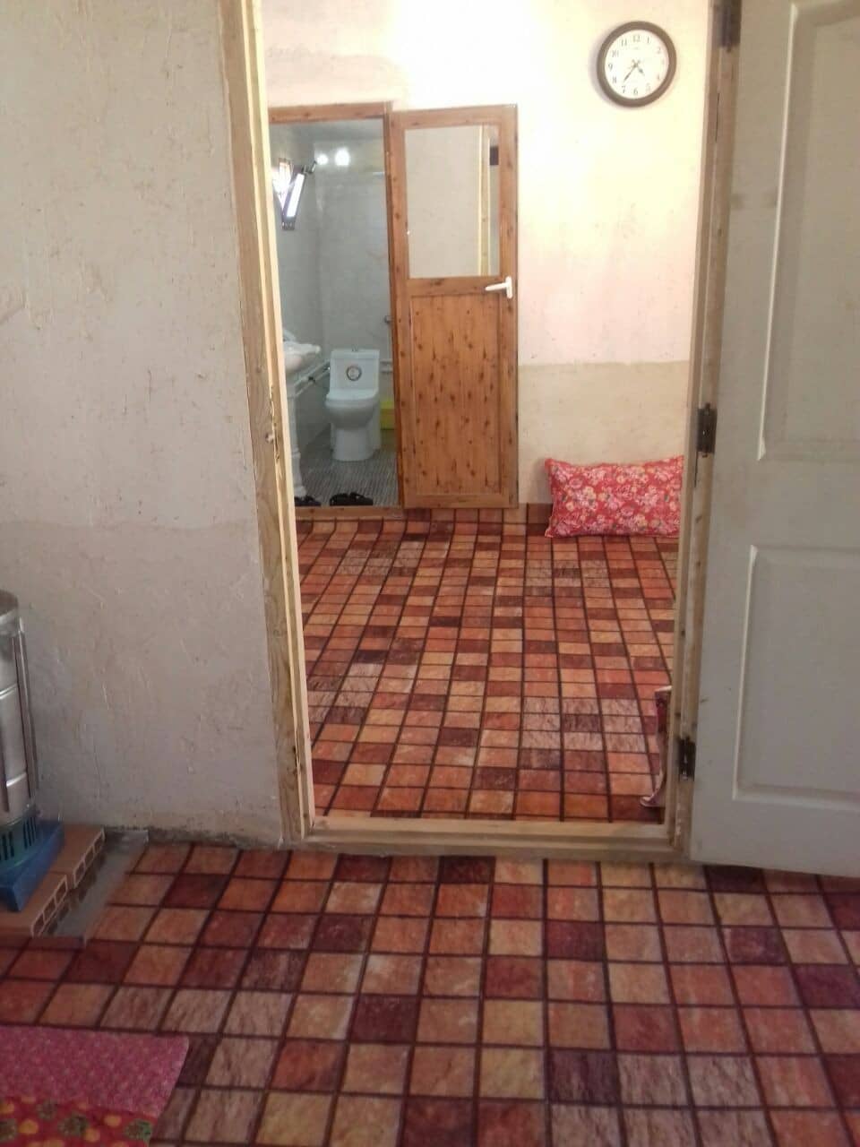 اجاره کلبه چوبی در روستای جیربند بهشهر - سرخدار