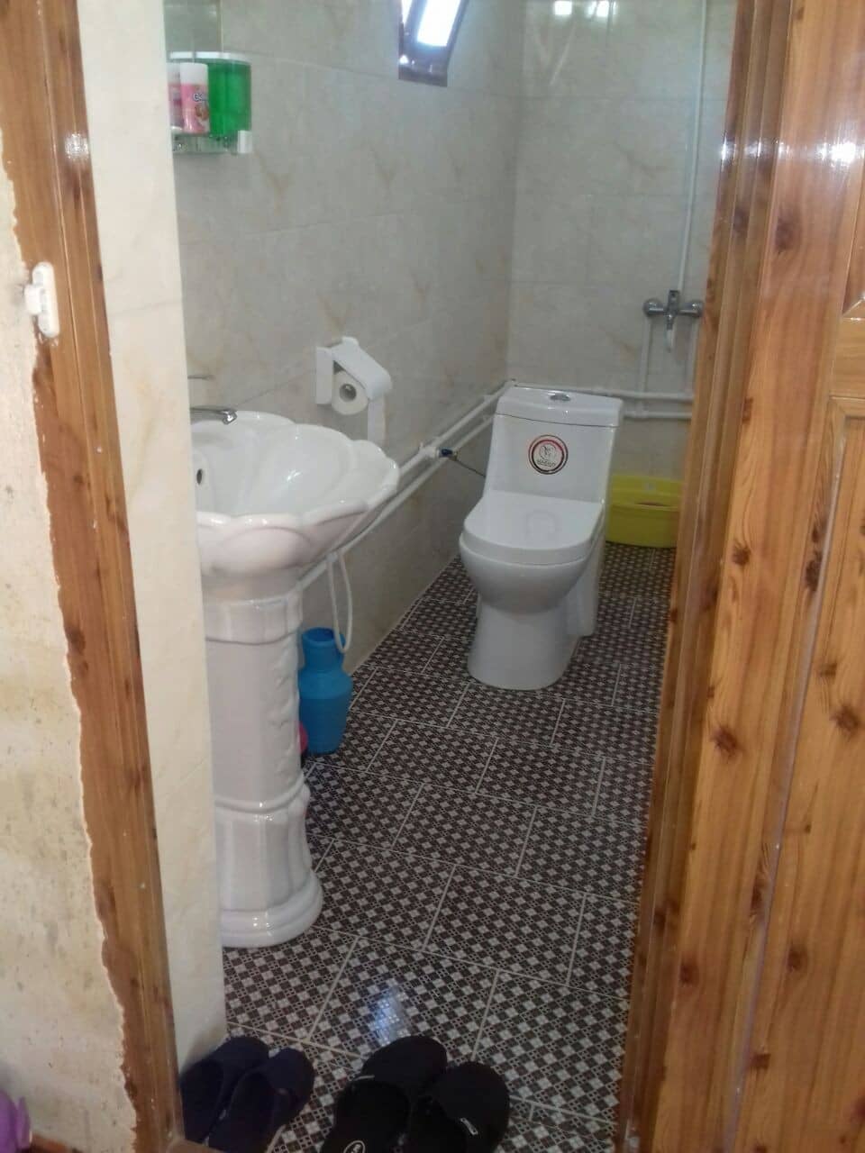 اجاره کلبه چوبی در روستای جیربند بهشهر - سرخدار