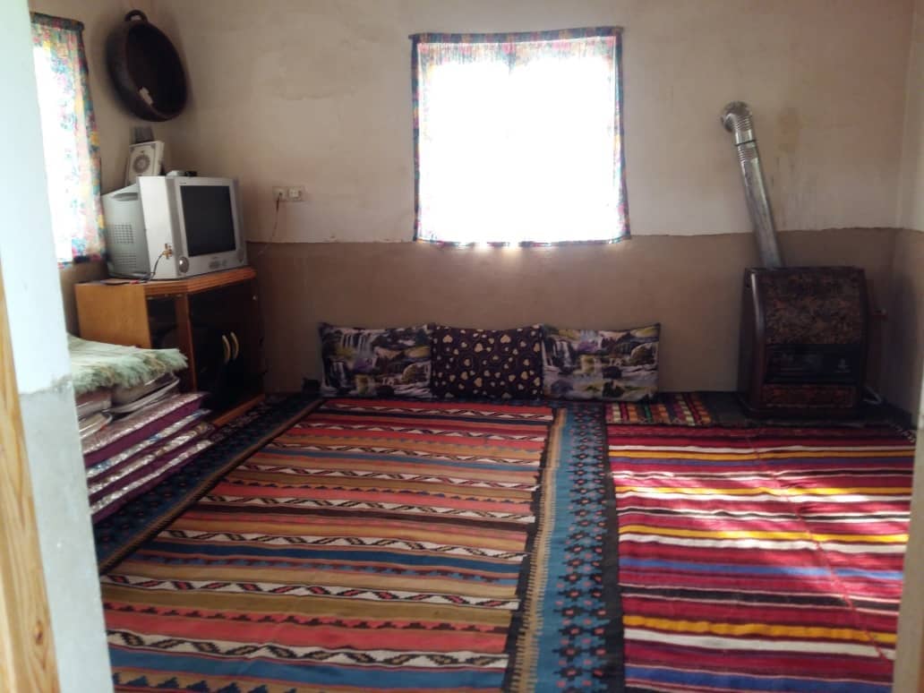 اجاره کلبه چوبی در روستای جیربند بهشهر - افرا