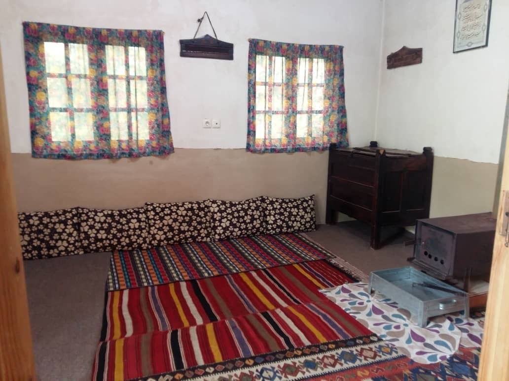 اجاره کلبه چوبی در روستای جیربند بهشهر - افرا