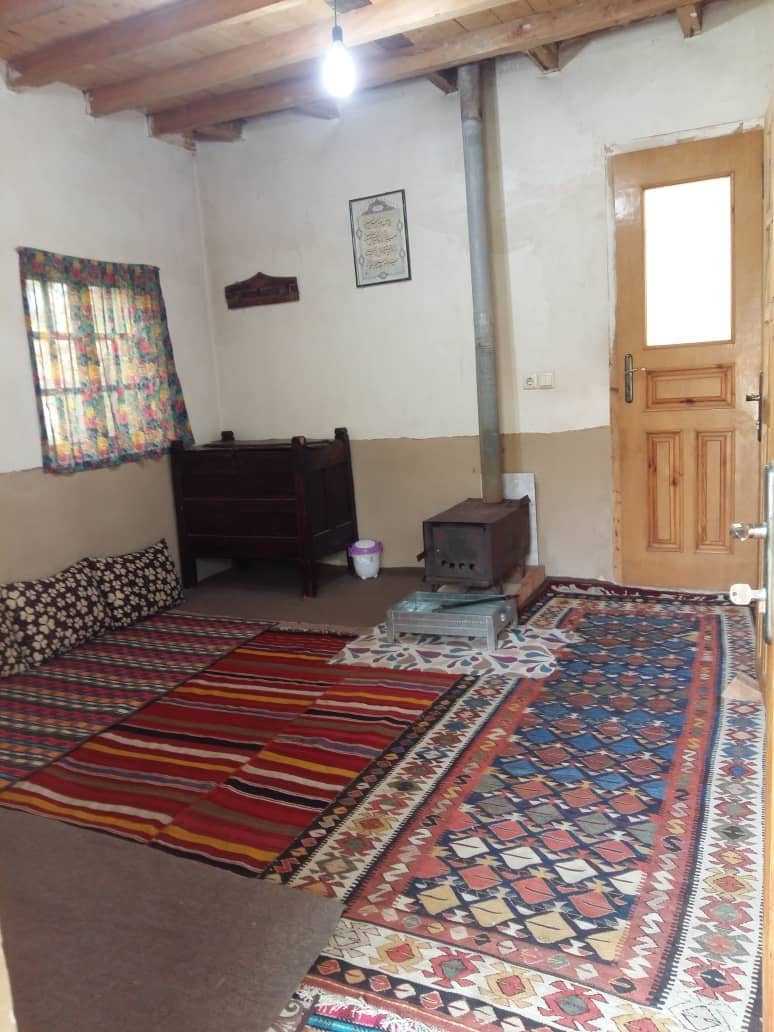 اجاره کلبه چوبی در روستای جیربند بهشهر - افرا
