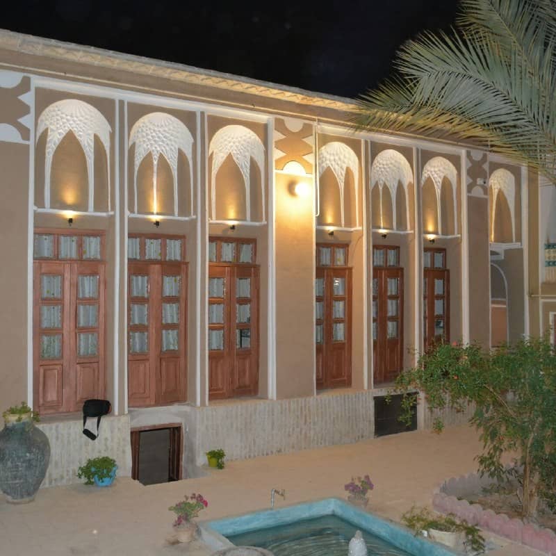 اجاره اتاق بوم گردی در یزد -اتاق 1 ( دوتخته)