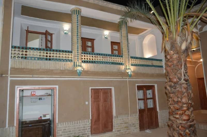 اجاره اتاق بوم گردی در یزد -اتاق 1 ( دوتخته)