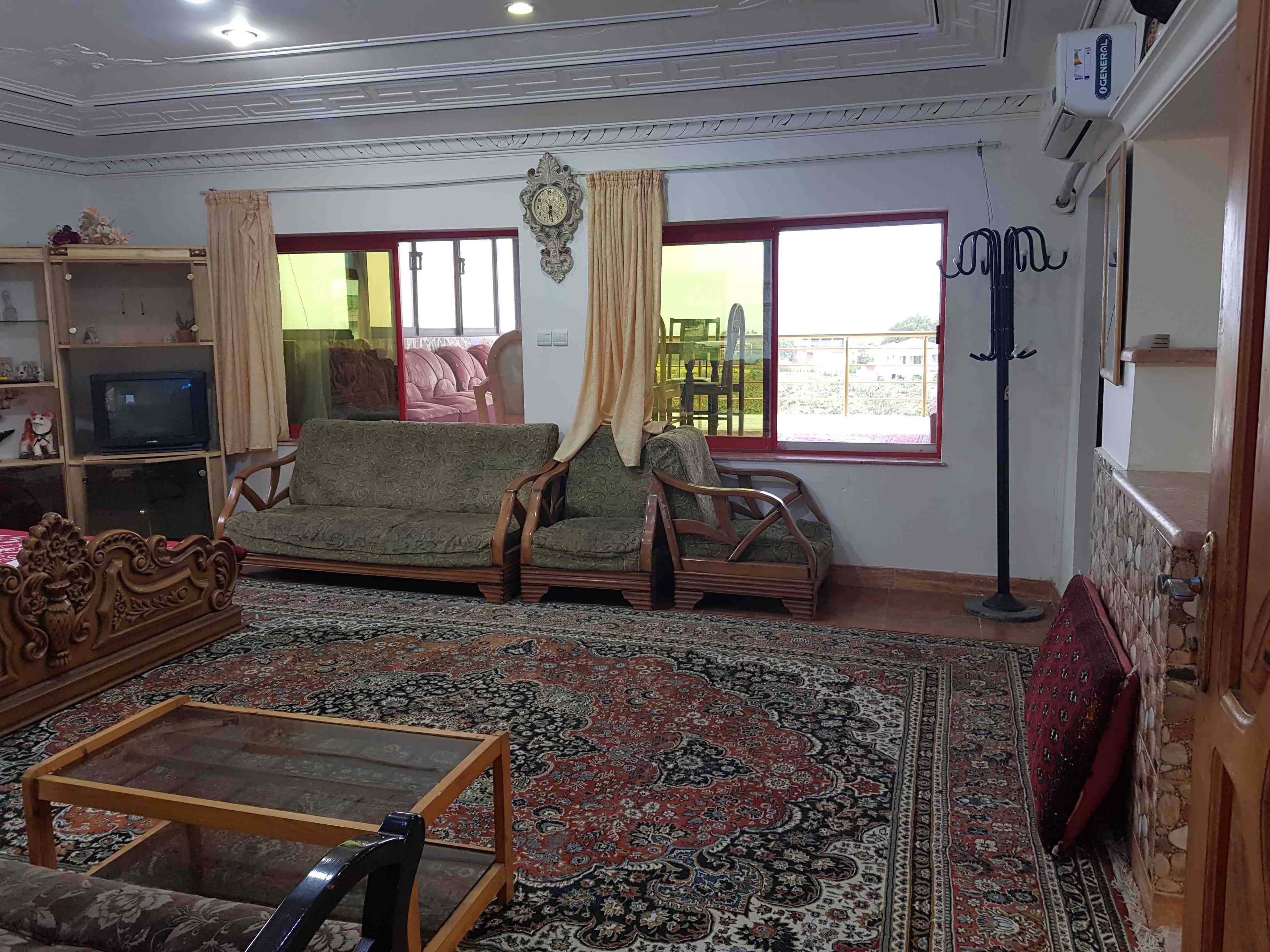 اجاره سوئیت ویلایی در چاخانی هچیرود - چالوس