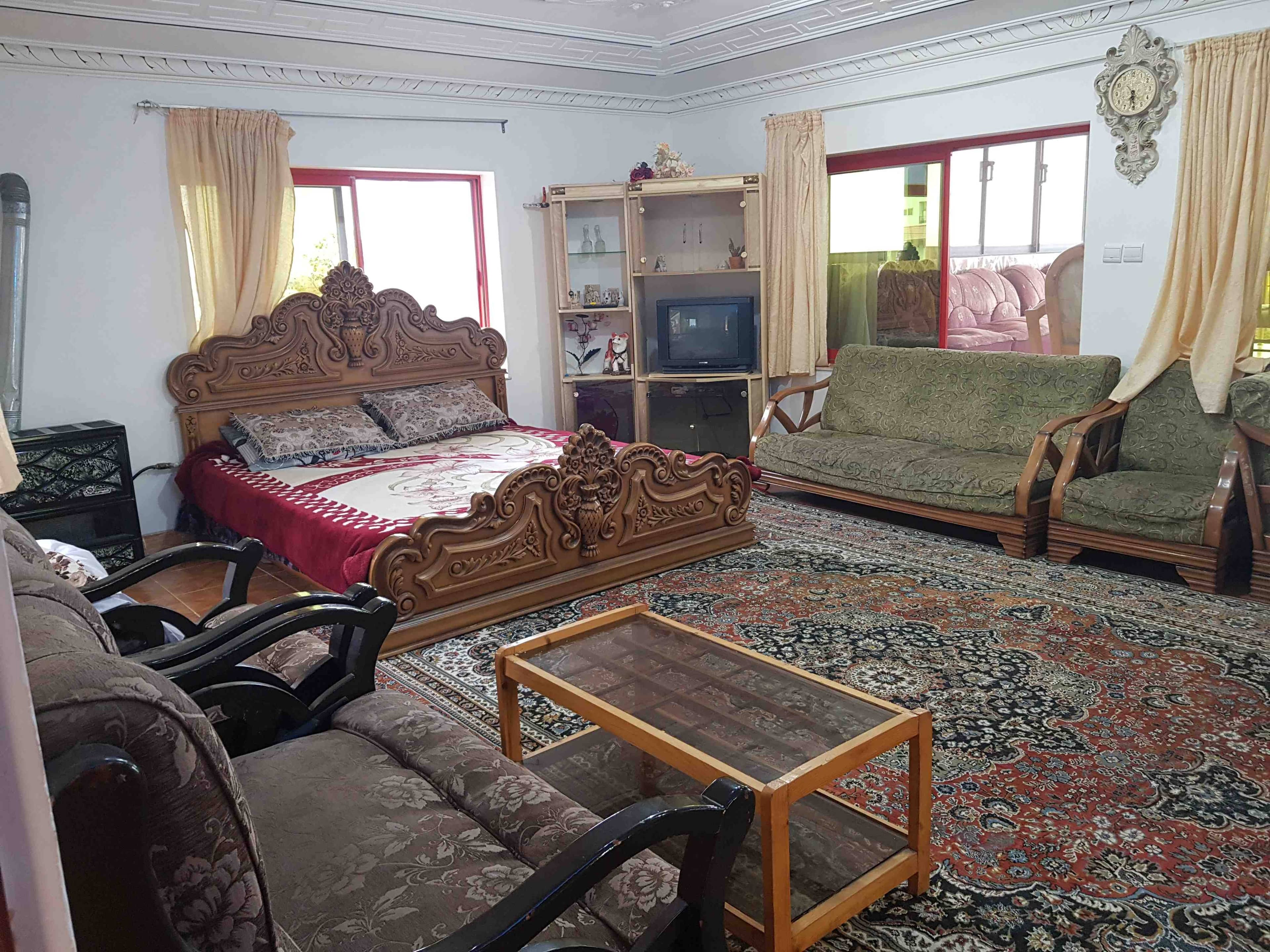 اجاره سوئیت ویلایی در چاخانی هچیرود - چالوس