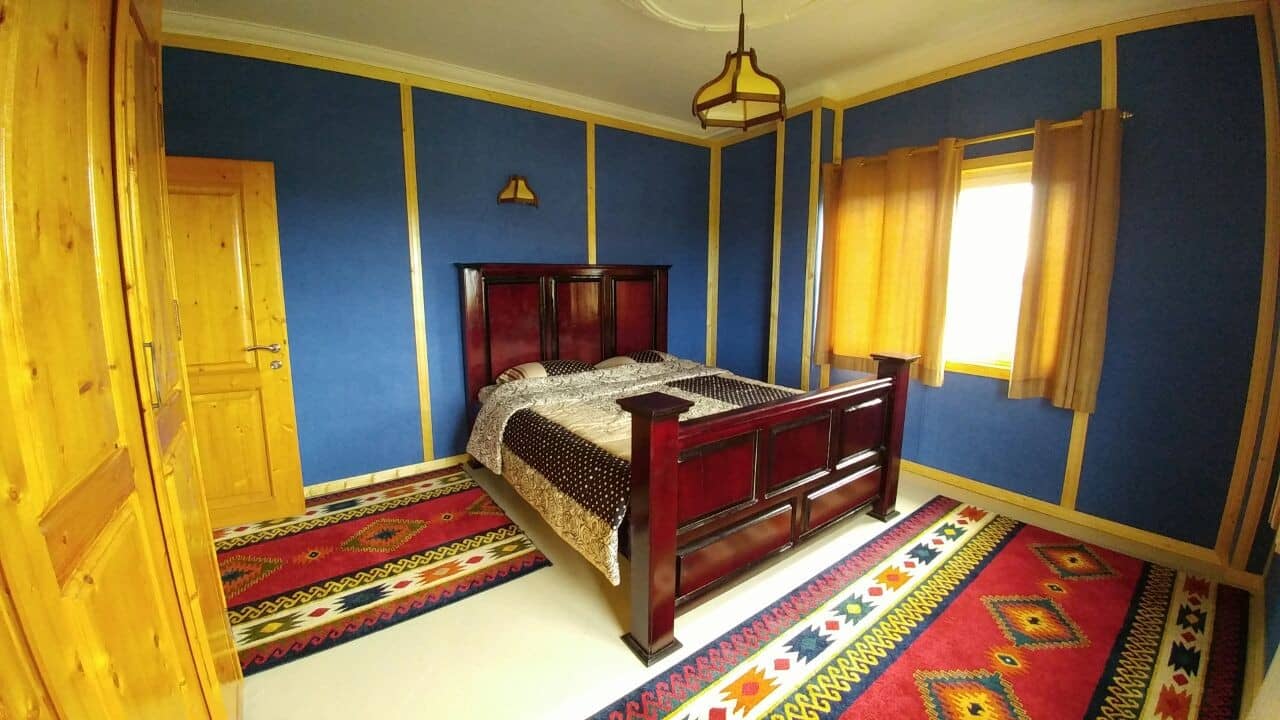 اجاره ویلا استخر روباز لاکچری تنکابن مازندران