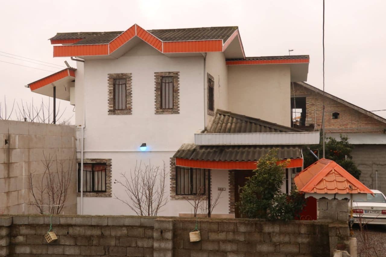 اجاره ویلا با استخر سرپوشیده چالکرود رامسر