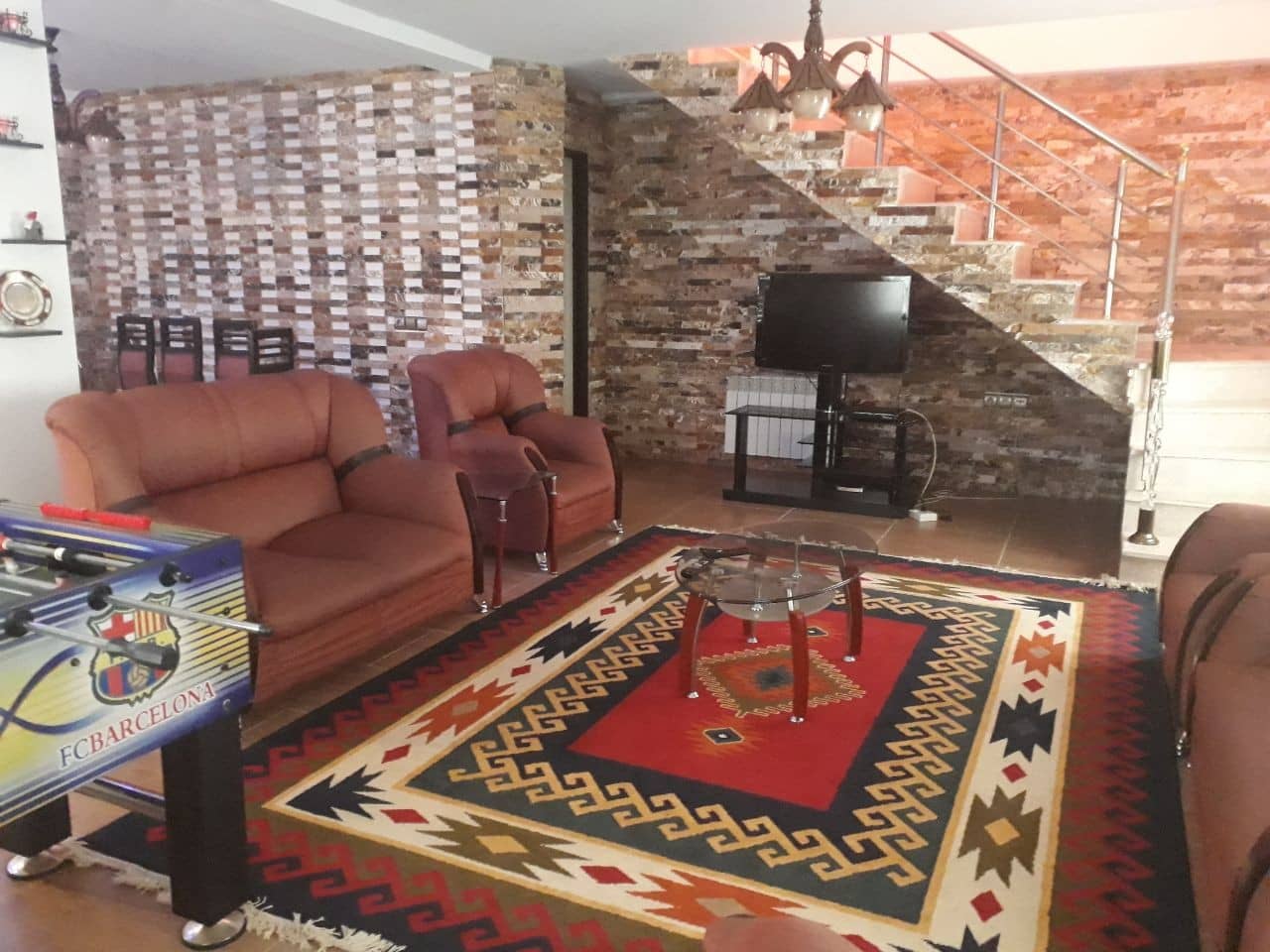 اجاره ویلا با استخر سرپوشیده چالکرود رامسر