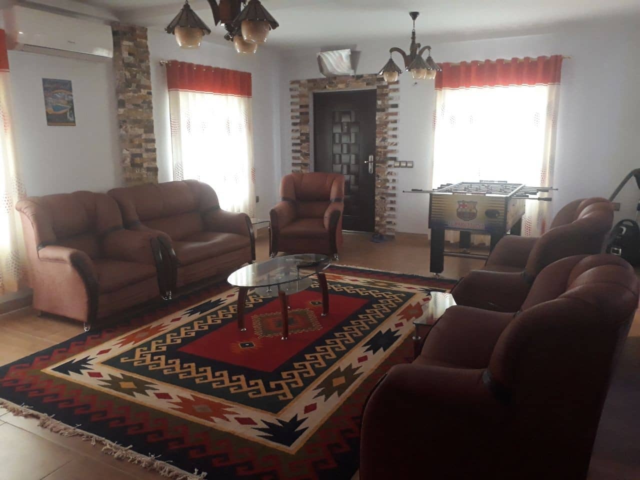 اجاره ویلا با استخر سرپوشیده چالکرود رامسر