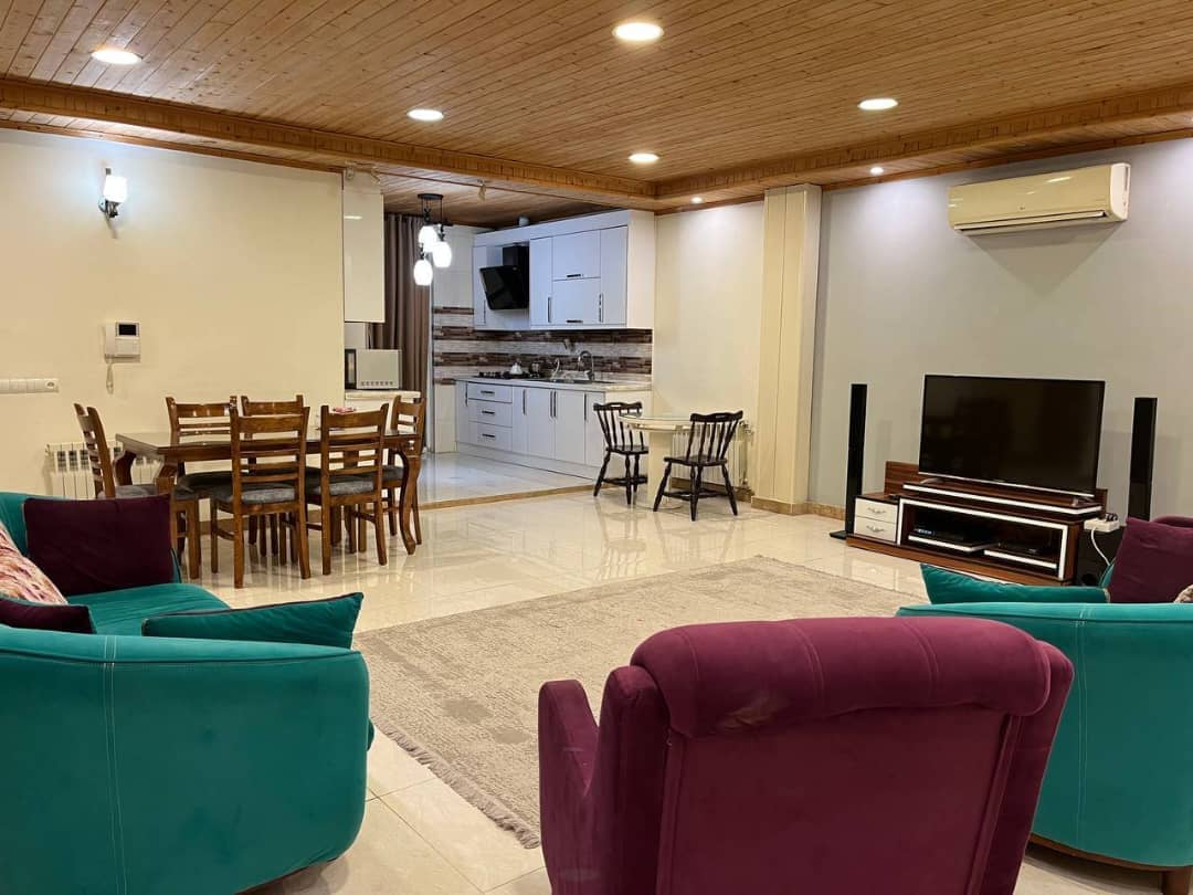 اجاره ویلا استخردار در سرخرود - ژمیس1