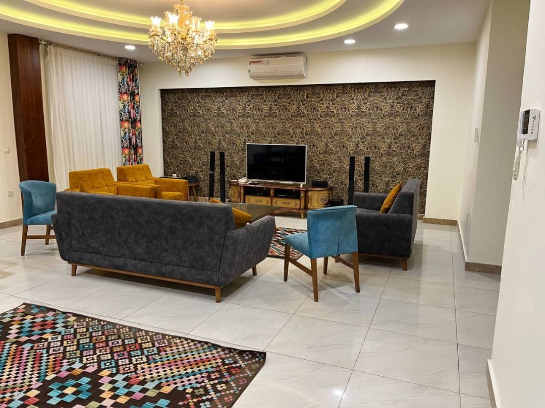 اجاره ویلا با استخر سرپوشیده در سرخرود - ژمیس3