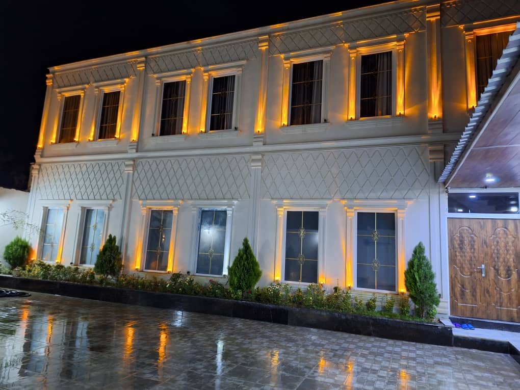 اجاره ویلا با استخر آبگرم در چهارباغ البرز