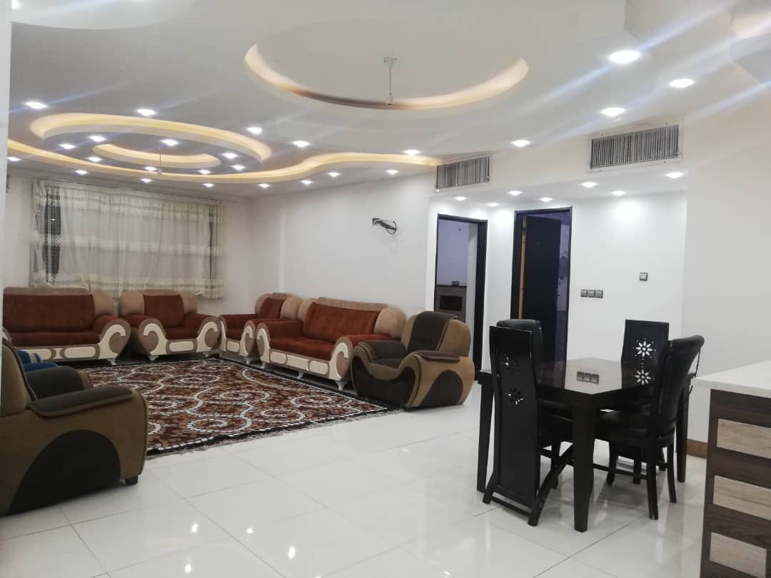 اجاره آپارتمان مبله در سرداران شیراز-طبقه اول