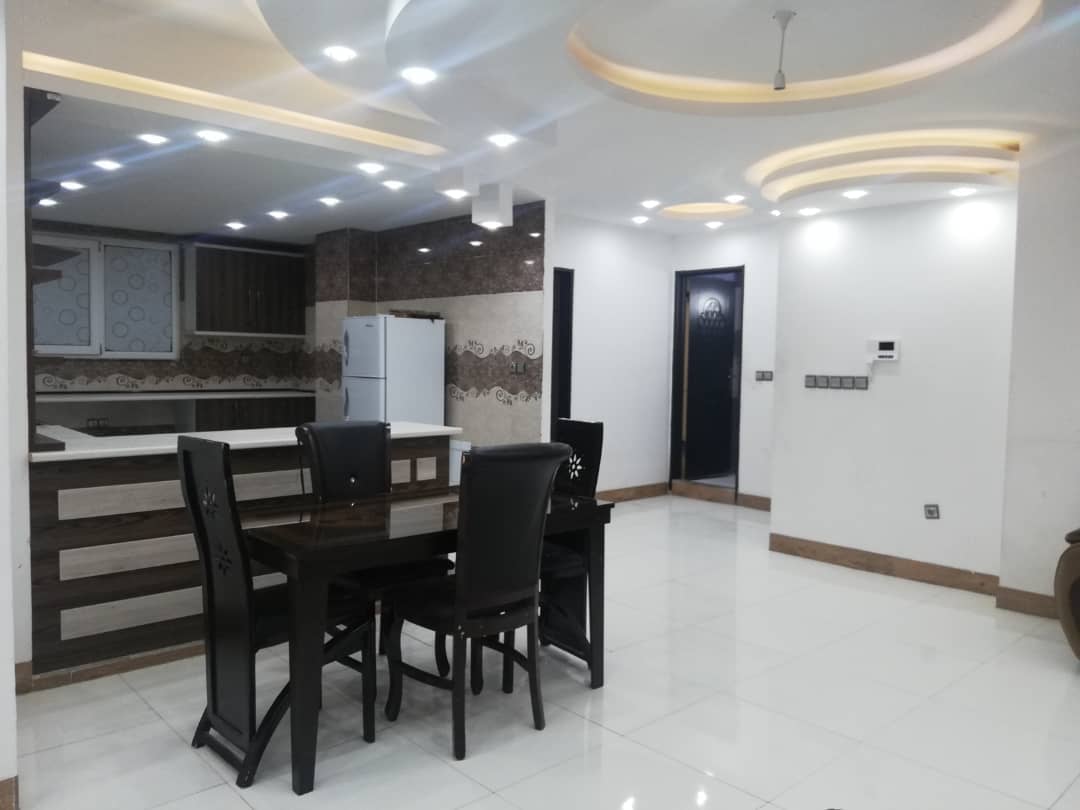 اجاره آپارتمان مبله در سرداران شیراز-طبقه اول