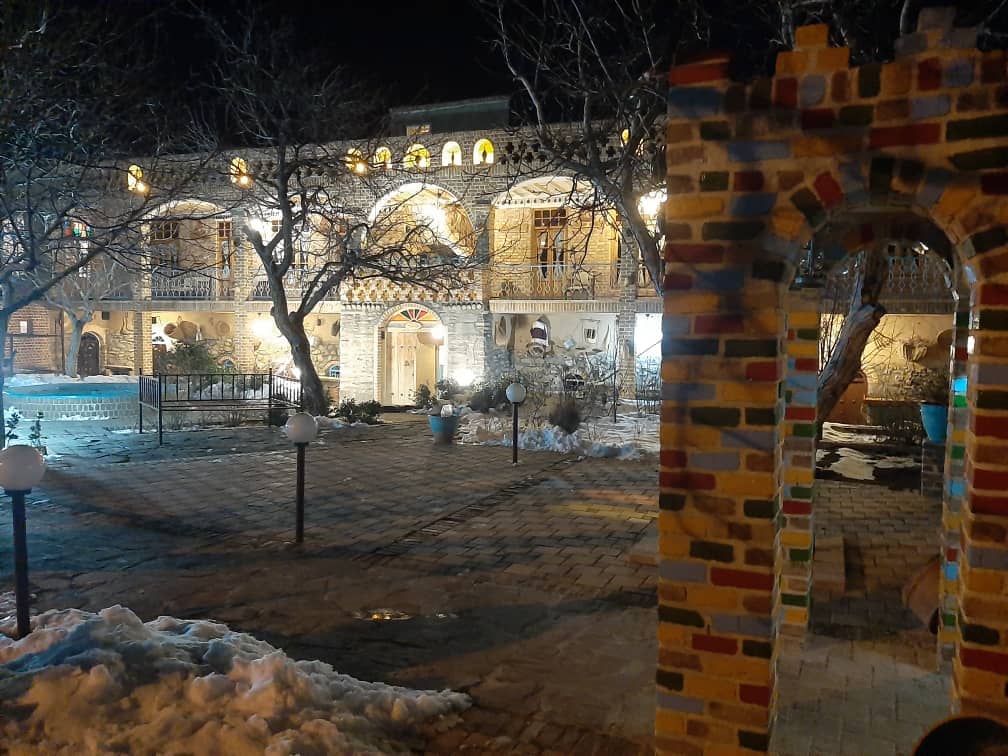 اجاره اقامتگاه بومگردی در فسیجان همدان - اتاق 2