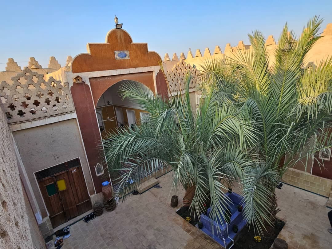 اجاره بومگردی کویرگردی در خور اصفهان - اتاق105