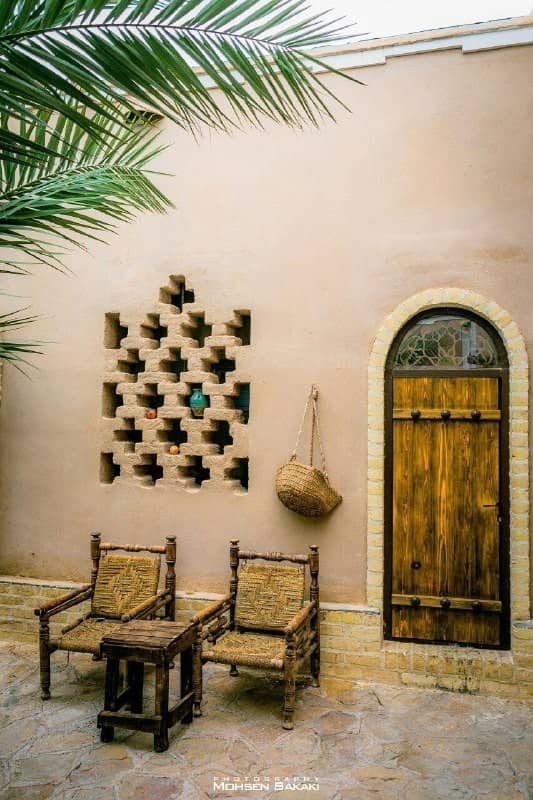 اجاره اتاق سنتی در خور بیابانک - 102