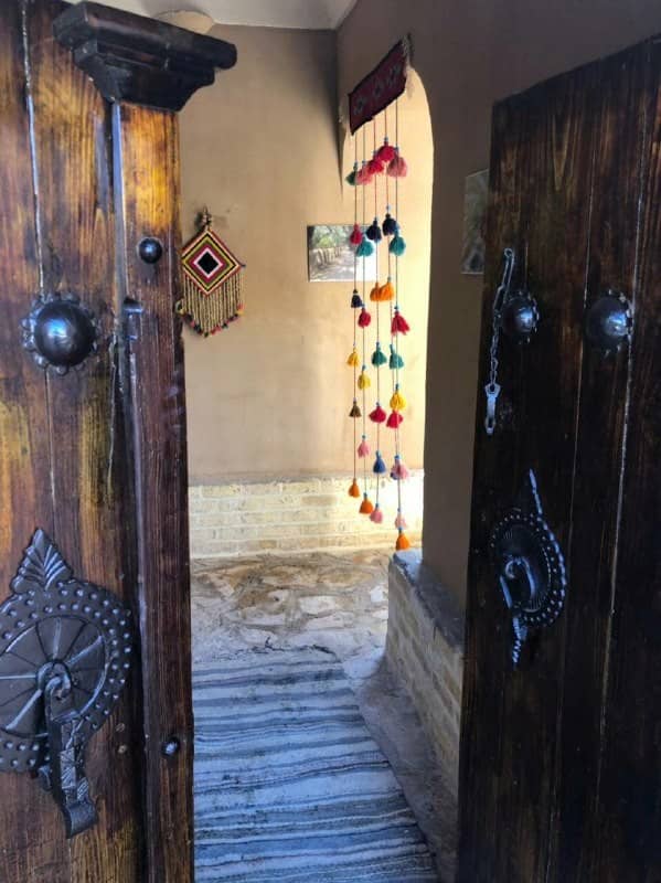 اجاره بومگردی سنتی در خور بیابانک - 103