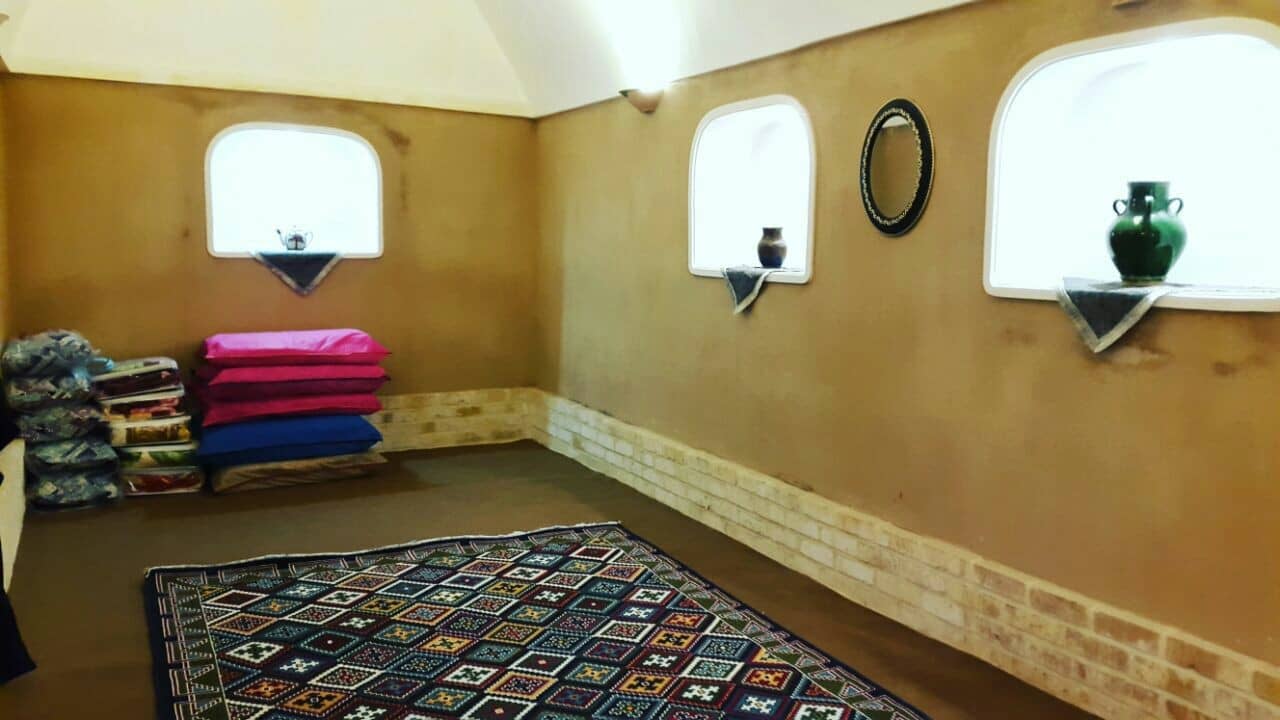 اجاره بومگردی سنتی در خور بیابانک - 103