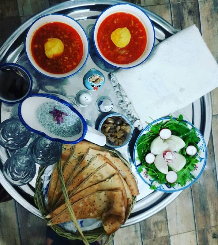 اجاره اتاق بومگردی در خور بیابانک