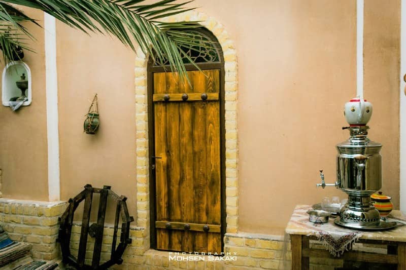 اجاره اتاق بومگردی در خور بیابانک