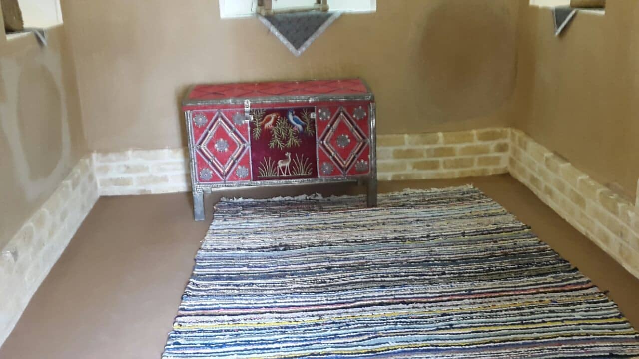 اجاره اتاق بومگردی در خور بیابانک