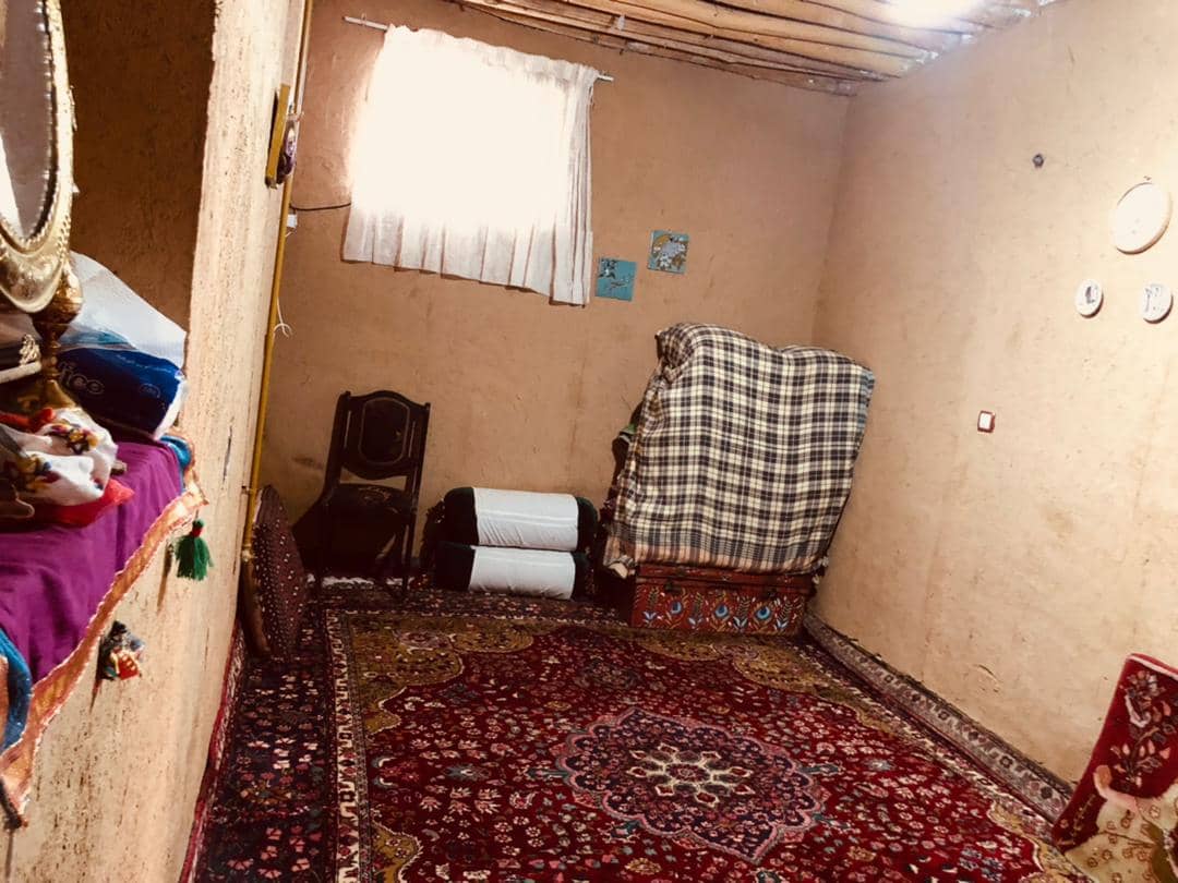 اجاره اتاق سنتی در مادر سلیمان پاسارگاد - سده